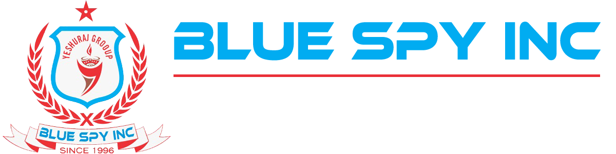 BLUE SPY INC